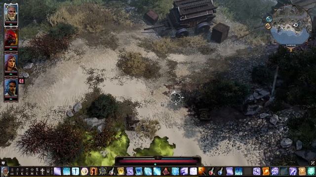 Divinity: Original Sin 2 - прохождение серия 26