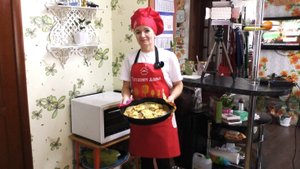 "Готовим дома!" - Пресняки как у бабушки.