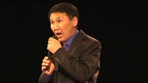 Вячеслав Убушиев-Актюбин һолын усн