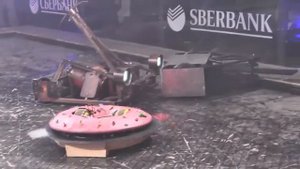 Битва Роботов - 12 Серия 1/4