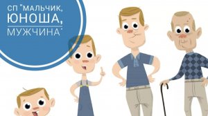 *СП Мальчик, Юноша, Мужчина. Сезон 2*  Апрель 2 отчёт.