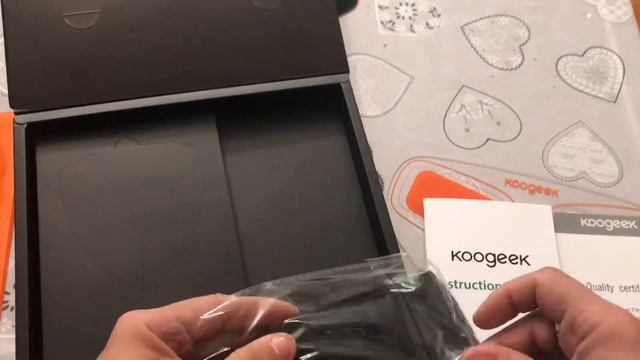 Koogeek ems fitness смотреть онлайн