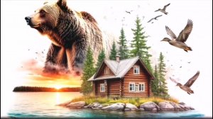 Моя тайга
(2-я редакция)