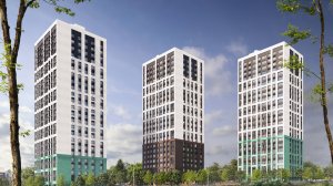 Город Природы #квартира#недвижимость#новостройка#дема