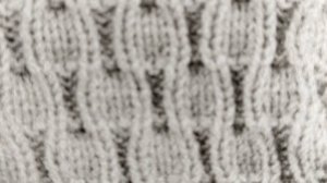 Рисунок Спицами 15