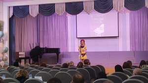 Лада Симфония талантов - У нас нонче бубботея