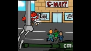 TBATF - eddsworld «1 Глава» (на русском)