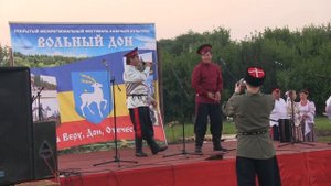 Казачья плясовая Ой, где ж ты была, моя не чужая