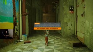 Stray Мертвый Город / Трущобы 1 / Аутсайдеры / Передатчик