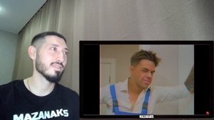 MAZANAKIS СМОТРИТ БАТЯ И ВИДАК |Реакция на батю|