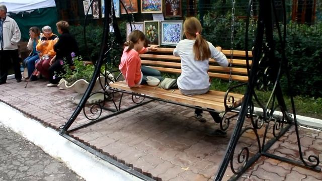 Бушуевский фестиваль 2018
