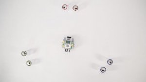 4.2.2 | Параллельное управление шагающим роботом | Уроки робототехники. Level 2