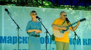 Саркисовы - Марципан (Грушинский фестиваль 2012)