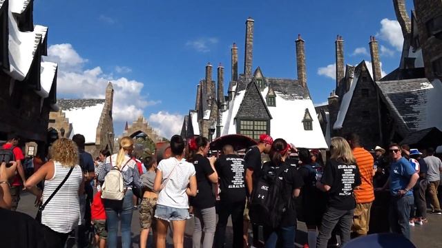 США.Орландо. парки Universal февраль 2017 (1 часть ) смотреть онлайн