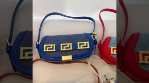 ✅ Женская джинсовая сумка 3063 #оптом в интернет-магазине «Сумкины Будни» sumkinybudnu.ru ⭐️⭐️⭐️⭐️⭐️