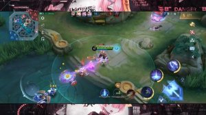 ГОДОВОЙ ЗВЕЗДНЫЙ ОБЛИК | КАГУРА "ВОДЯНАЯ ЛИЛИЯ" | MOBILE LEGENDS