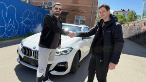 Империя JDM ОТЗЫВ | BMW 218d