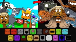 Sprinki|СПРУНКИ или СПРУНКЕ - Мультики про Спрунке | МУЛЬТФИЛЬМЫ SPRUNKI