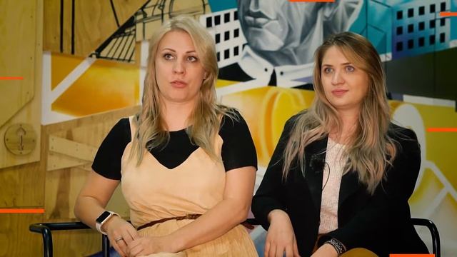 Маринель Вилк и Марина Шестак   как руководить бизнесом и принимать единые решения
