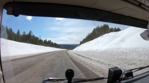 Выгребаем с Якутска...