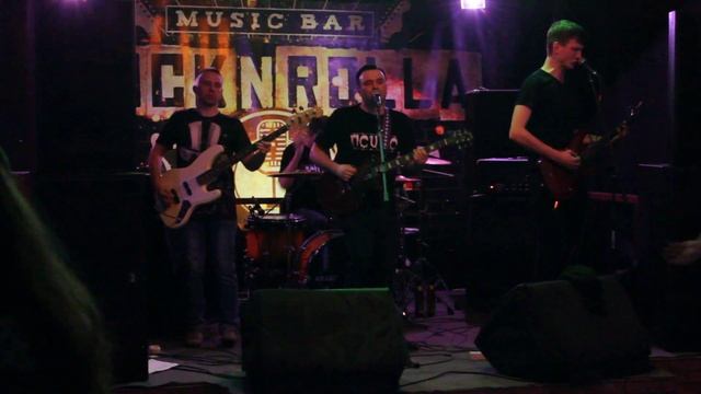 ПСИХО - "На футбол" (ROCK N ROLLA Новомосковск) смотреть онлайн