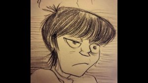 Пластиковый пляж - Часть 2| Plastic beach - Part 2| Gorillaz fancomics| Rus Dub Team Polli