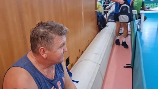 Таврида - 2021 В непередаваемой атмосфере спортивного зала, Евпатория 16-19.09.2021