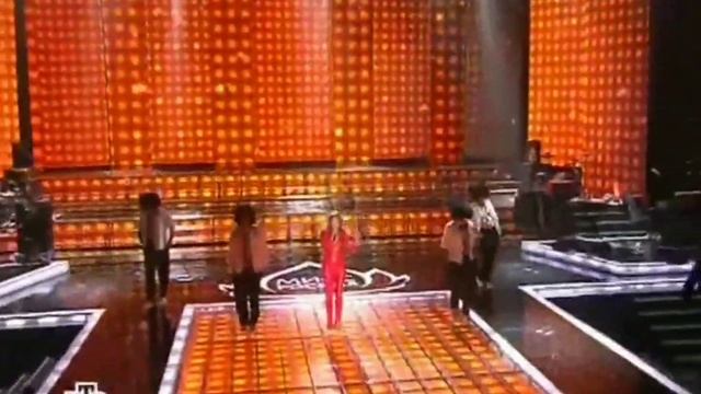 Мисс Россия 2010 Жанна Фриске-Портофино смотреть онлайн