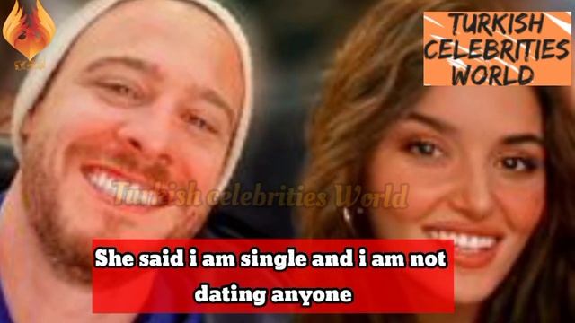 Hande Erçel want patch up with Kerem Bursin together ❤ again смотреть онлайн