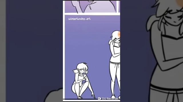 Звёзды сошлись ( 4 часть ) комикс Леди Баг и супер кот смотреть онлайн