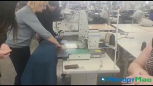 Установка пиковочной машины CS-C в г. Саратов