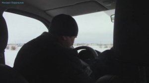 УАЗ Патриот! Прошитый и сток, а также глюк стеклоподъемников!