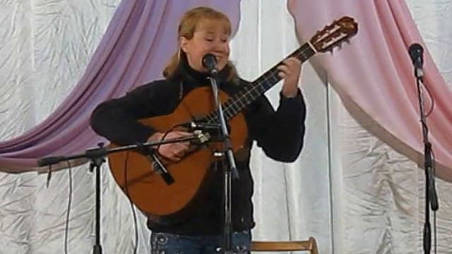 Елена Пономаренко. О Купидоне (Нат.Колесниченко). Зим.Ялта2012