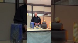 Японская чайная церемония