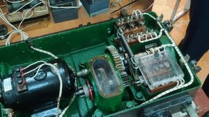 Стрелочный электропривод типа СП - Учебное видео -