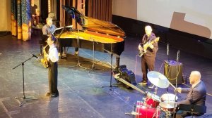 Анастасия Рева (альт-саксофон) 3й тур, Гранты Мэра Москвы 2025