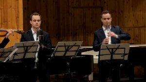 С. Прокофьев Увертюра на еврейские темы