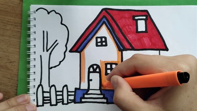 Сурет салу.Просто рисуем.