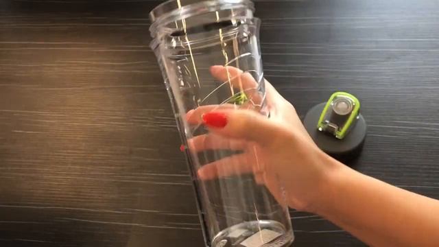 Обзор Шейкера THERMOS смотреть онлайн