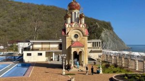 ГОСТИНИЧНЫЙ КОМПЛЕКС "АЛЬБАТРОС", с. АРХИПО-ОСИПОВКА.