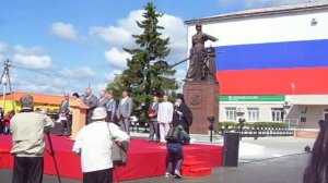 Праздник  национальных культур в Зауралье-открытие.