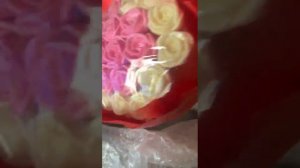 Шоколадный букет ShokoTrendy распаковка и видеообзор купленного товара на маркетплейсе
