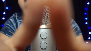 АСМР 🌸Неразборчивая Речь и Море Мурашек 🌸ASMR Inaudible | Binaural | Wet Mouth Sounds