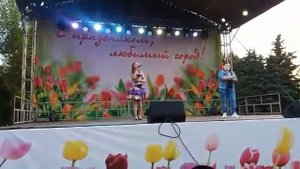 Максим и Инна!!! Переславль-Залесский.