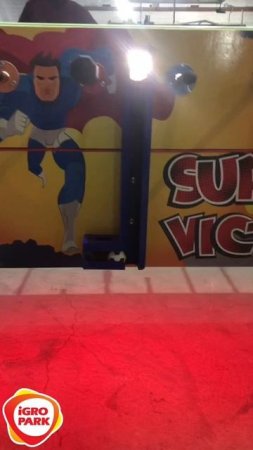 Настольный футбол Super Victory, коммерческий