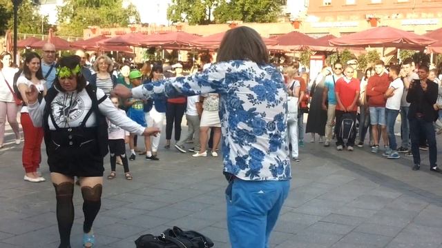 Фестиваль мороженого в Москве смотреть онлайн