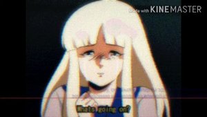 Муми-тролль рассказывает страшную историю о потерянном аниме "Saki Sanobashi"("Go for a punch") MEM