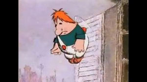 Лучшие детские песенки из советских мультфильмов  Страхи    Карлсон