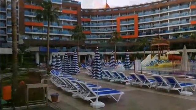 Отпуск в Турции смотреть онлайн