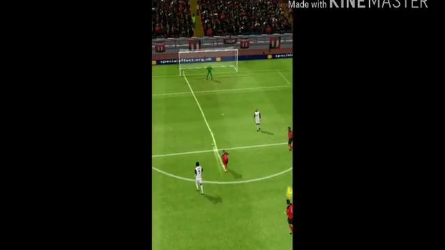 Играю в Score! HERO под музыку.